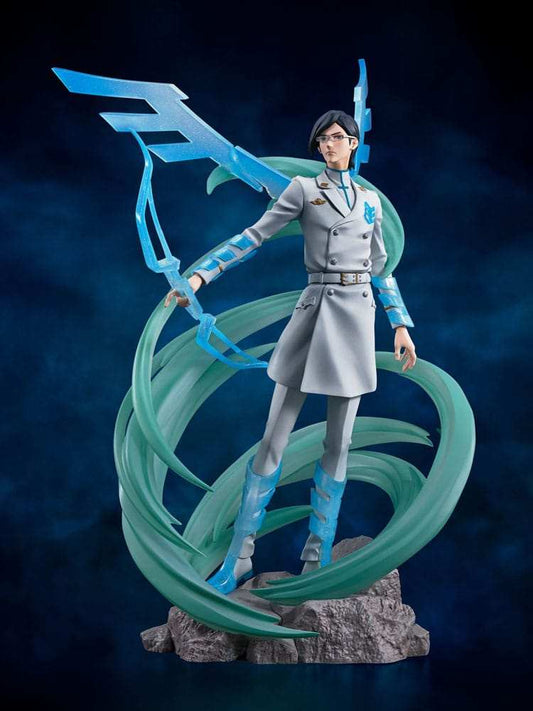 Bleach: Thousand-Year Blood War Figuarts ZERO PVC Statue Uryu Ishida 23 cm - Smalltinytoystore