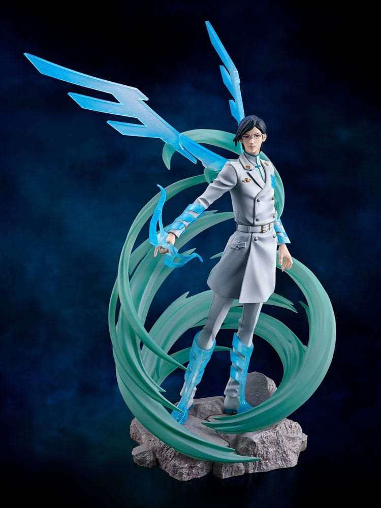 Bleach: Thousand-Year Blood War Figuarts ZERO PVC Statue Uryu Ishida 23 cm - Smalltinytoystore