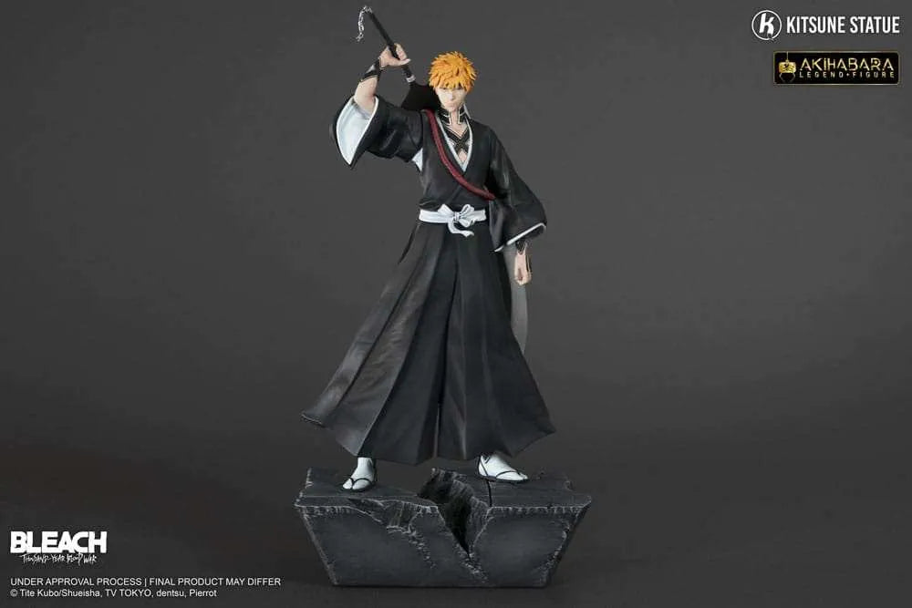 Bleach: Thousand-Year Blood War Figure PVC Statue 1/8 Ichigo 29 cm - Smalltinytoystore