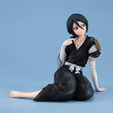 Bleach: Thousand-Year Blood War Melty Princess PVC Statue Rukia Palm Size 9 cm - Smalltinytoystore