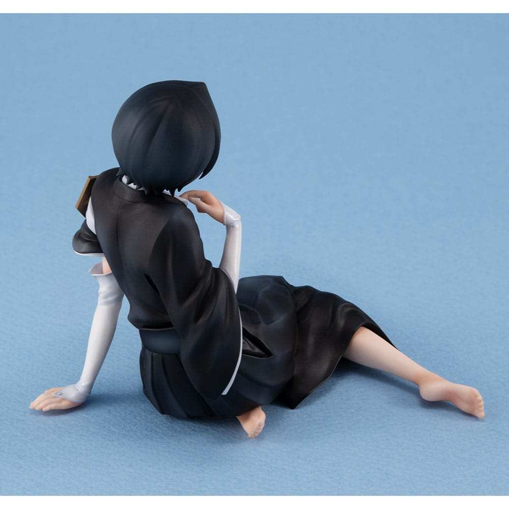 Bleach: Thousand-Year Blood War Melty Princess PVC Statue Rukia Palm Size 9 cm - Smalltinytoystore