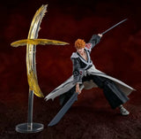 Bleach: Thousand-Year Blood War S.H. Figuarts Actionfigur Ichigo Kurosaki Dual Zangetsu 16 cm - Smalltinytoystore