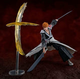 Bleach: Thousand-Year Blood War S.H. Figuarts Actionfigur Ichigo Kurosaki Dual Zangetsu 16 cm - Smalltinytoystore