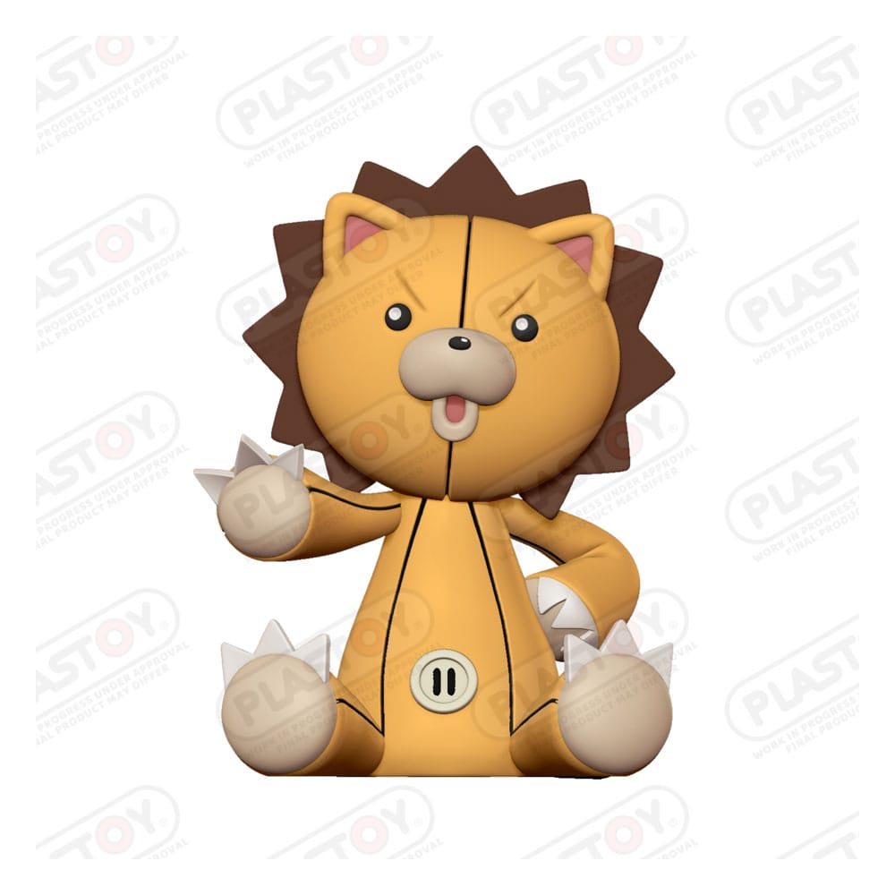 Bleach: Thousand Year Blood War Spardose Kon 14 cm - Smalltinytoystore