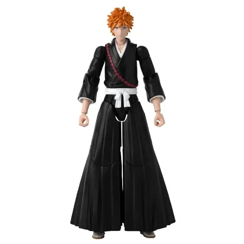Bleach: Wave 1 - Kurosaki Ichigo 17 cm Action Figure - Smalltinytoystore