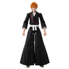 Bleach: Wave 1 - Kurosaki Ichigo 17 cm Action Figure - Smalltinytoystore