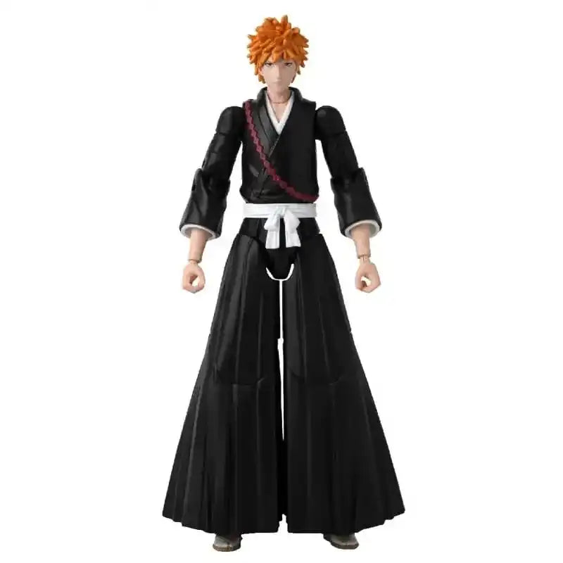 Bleach: Wave 1 - Kurosaki Ichigo 17 cm Action Figure - Smalltinytoystore