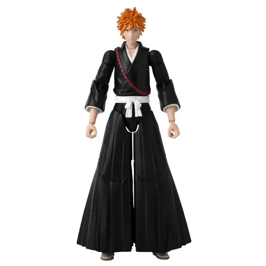 Bleach: Wave 1 - Kurosaki Ichigo 17 cm Action Figure - Smalltinytoystore