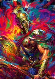 Blend Cota Puzzle The Illyrian Warrior (1000 Teile) - Smalltinytoystore