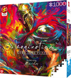 Blend Cota Puzzle The Illyrian Warrior (1000 Teile) - Smalltinytoystore