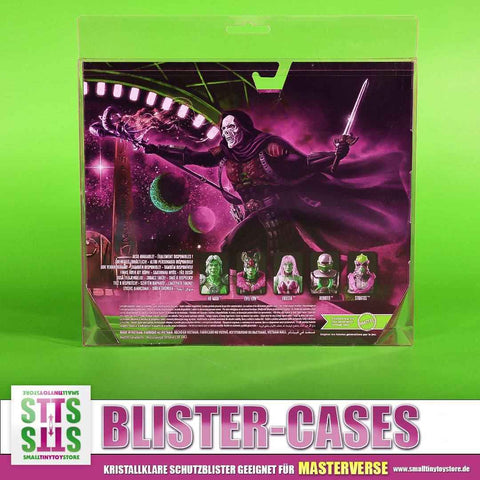 Blister-Cases Masterverse mit Aufhänger - Smalltinytoystore