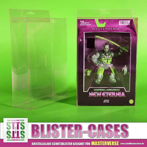 Blister-Cases Masterverse mit Aufhänger - Smalltinytoystore