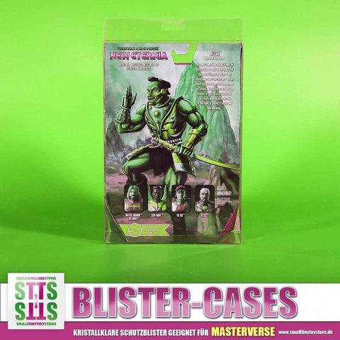 Blister-Cases Masterverse mit Aufhänger - Smalltinytoystore