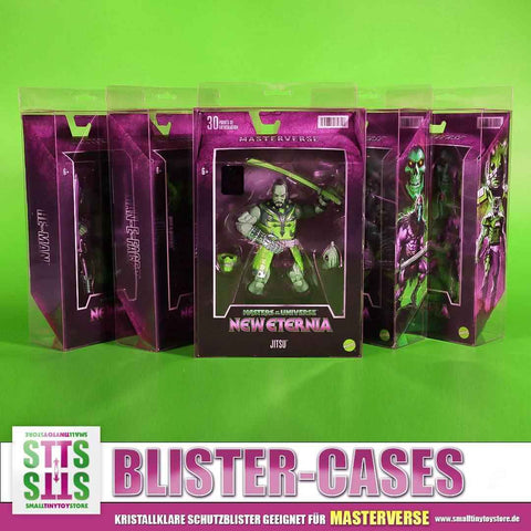 Blister-Cases Masterverse mit Aufhänger - Smalltinytoystore