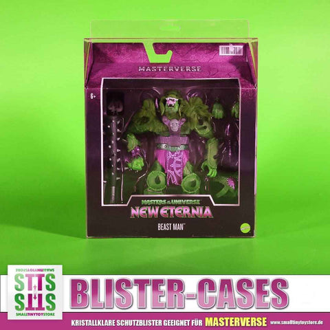 Blister-Cases Masterverse mit Aufhänger - Smalltinytoystore