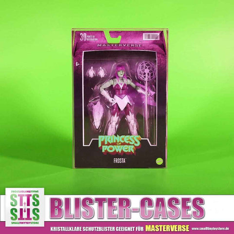 Blister-Cases Masterverse ohne Aufhänger - Smalltinytoystore