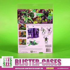 Blister-Cases Origins mit Aufhänger - Smalltinytoystore