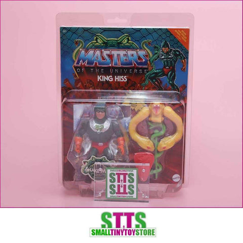 Blister Clamshells DELUXE 1 Stück - Smalltinytoystore