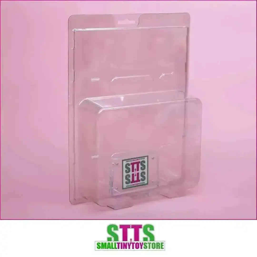 Blister Clamshells DELUXE 1 Stück - Smalltinytoystore