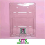 Blister Clamshells DELUXE 1 Stück - Smalltinytoystore