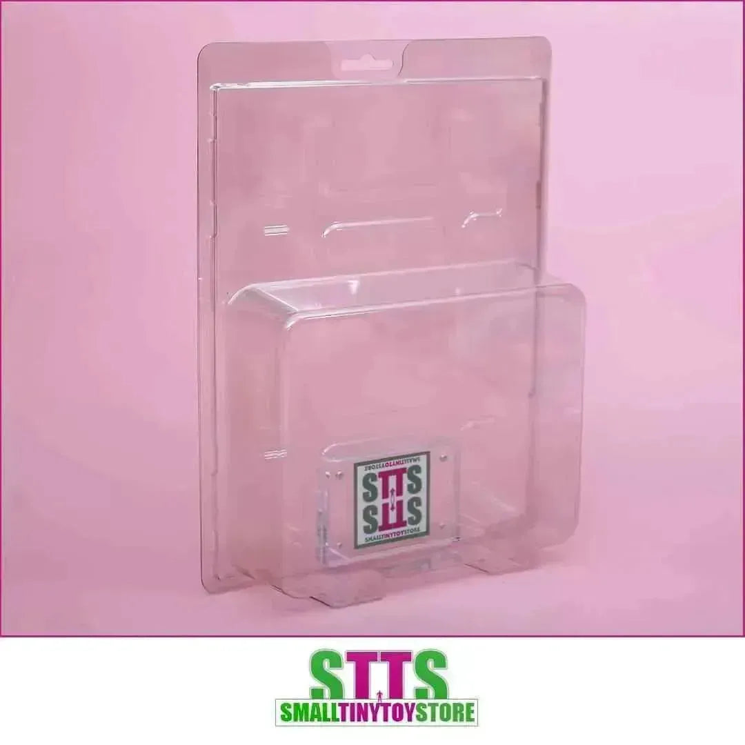 Blister Clamshells DELUXE 10 Stück - Smalltinytoystore