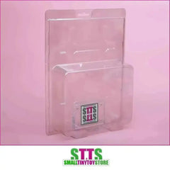 Blister Clamshells DELUXE 10 Stück - Smalltinytoystore