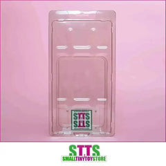 Blister Clamshells Schutzblister NORMAL 1 Stück - Smalltinytoystore