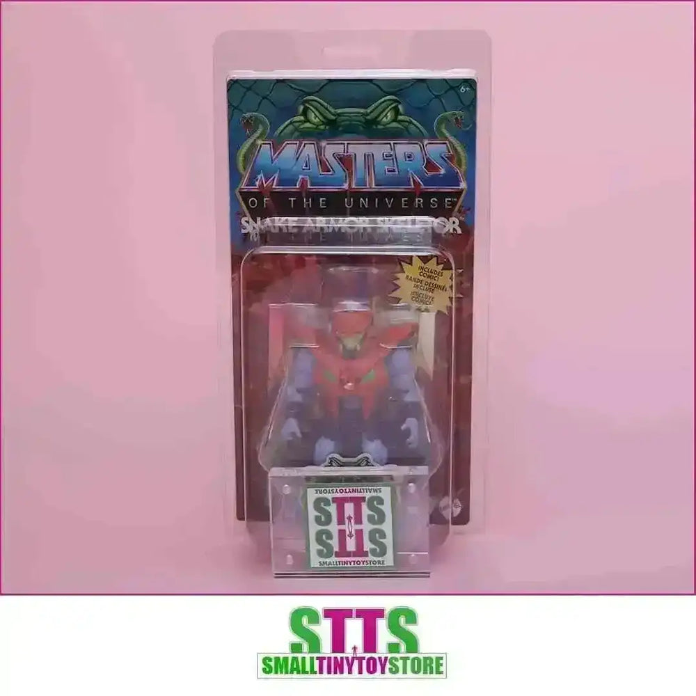 Masters of the Universe Actionfigur im Blistercase, Sammlerfigur bei Smalltinytoystore