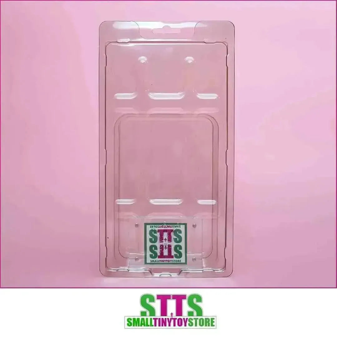 Blister Clamshells Schutzblister NORMAL 1 Stück - Smalltinytoystore