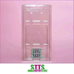 Blister Clamshells Schutzblister NORMAL 1 Stück - Smalltinytoystore