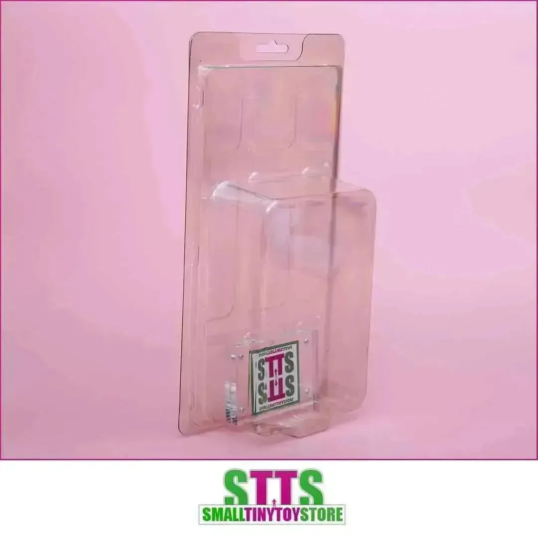Blister Clamshells Schutzblister NORMAL 1 Stück - Smalltinytoystore