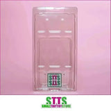 Blister Clamshells Schutzblister NORMAL 1 Stück - Smalltinytoystore