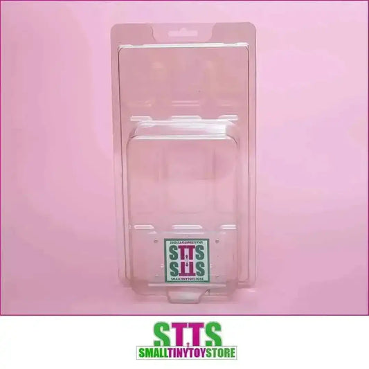 Blister Clamshells Schutzblister NORMAL 1 Stück - Smalltinytoystore