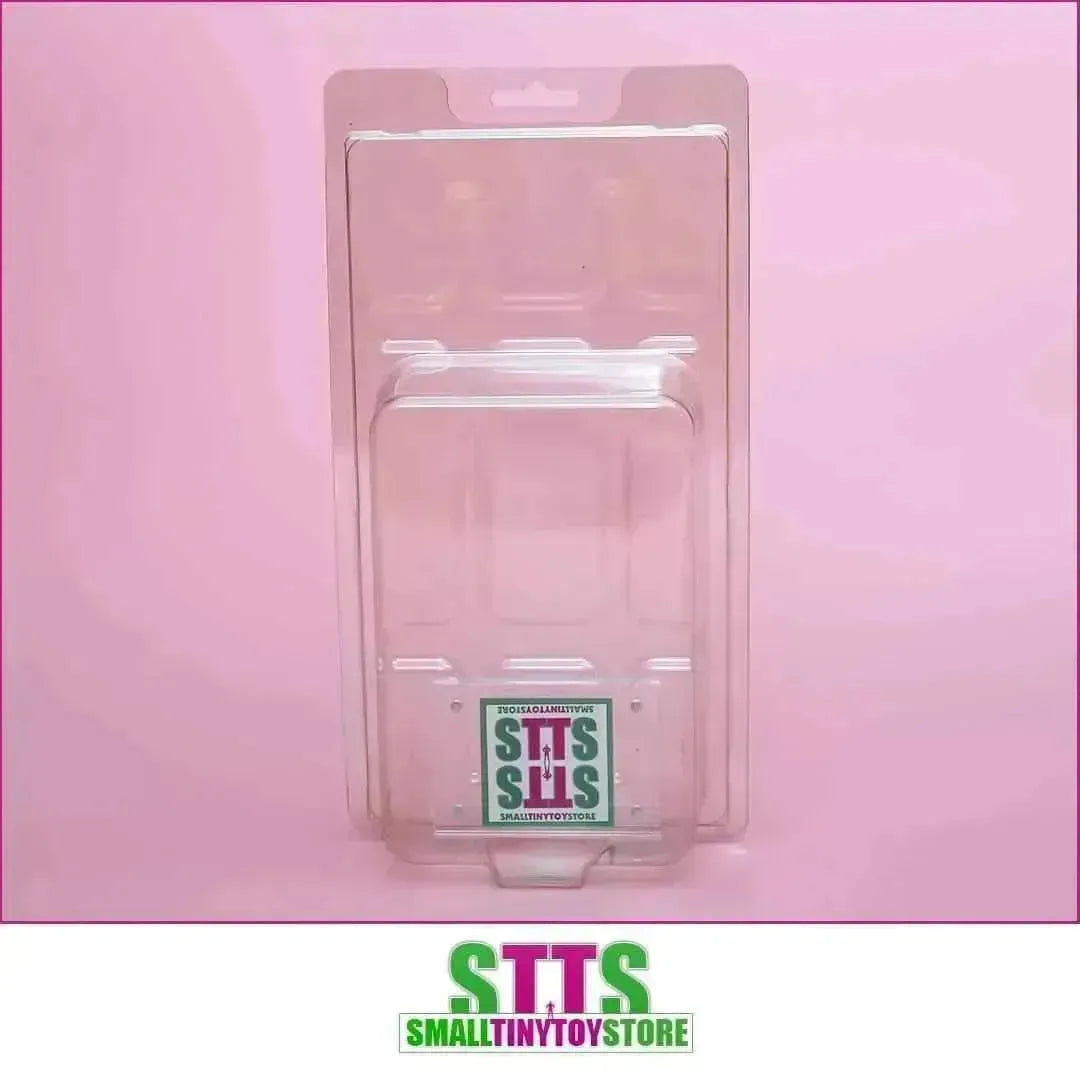 Blister Clamshells Schutzblister NORMAL 10 Stück - Smalltinytoystore