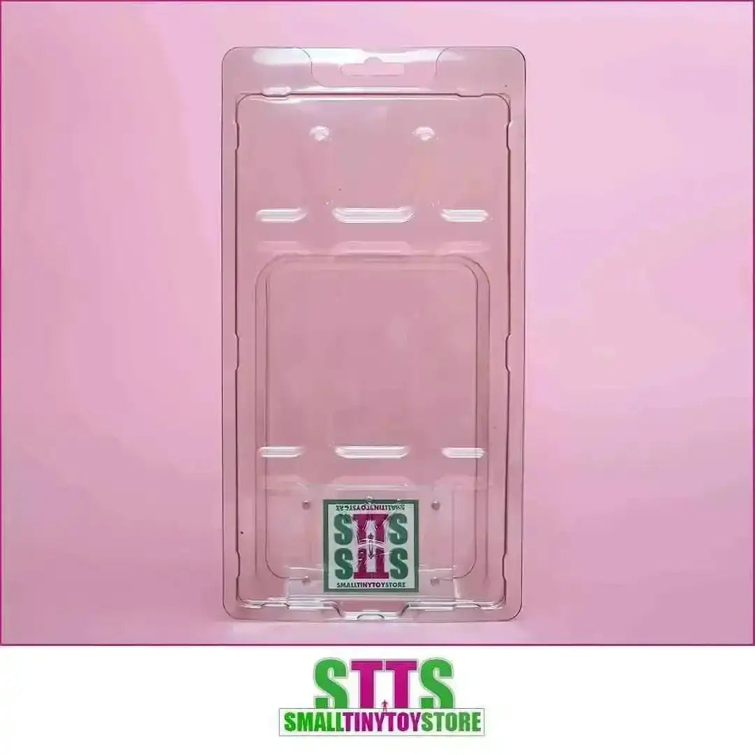 Blister Clamshells Schutzblister NORMAL 10 Stück - Smalltinytoystore