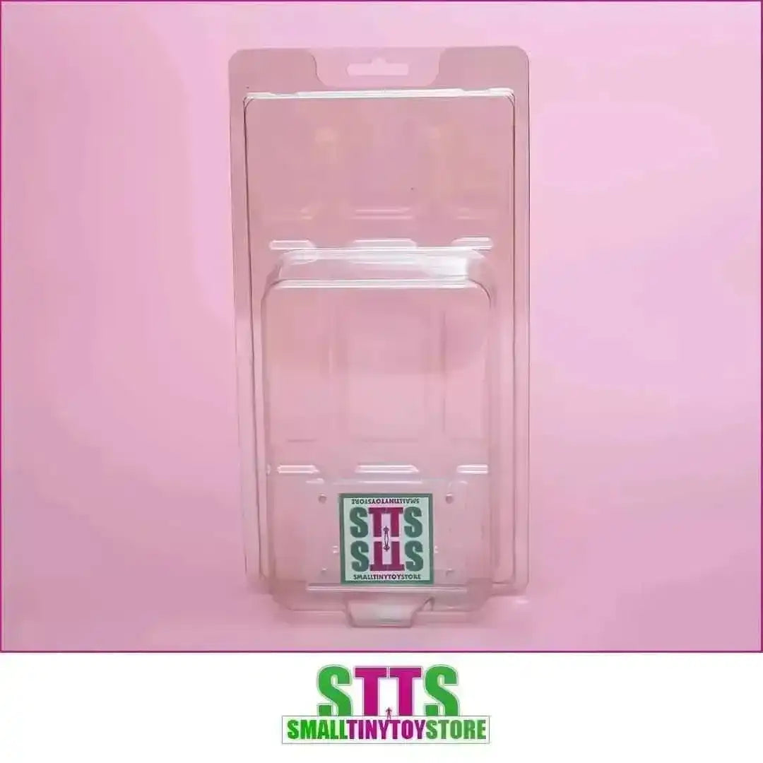Blister Clamshells Schutzblister NORMAL 10 Stück - Smalltinytoystore