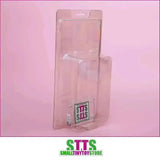 Blister Clamshells Schutzblister NORMAL 10 Stück - Smalltinytoystore