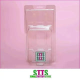Blister Clamshells Schutzblister NORMAL 10 Stück - Smalltinytoystore