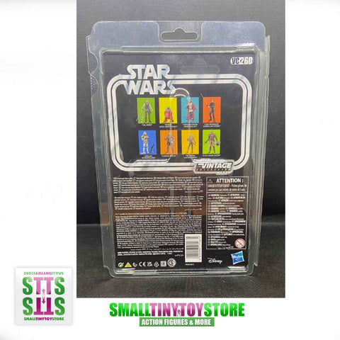 Blister Clamshells Star Wars 1 Stück - Smalltinytoystore