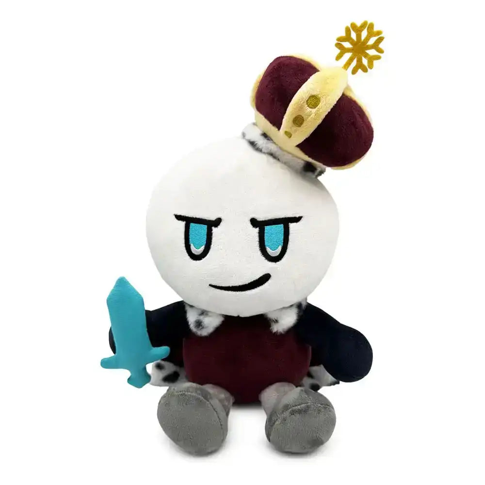Block Tales Plüschfigur Cruel King 22 cm - Smalltinytoystore