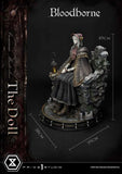 Bloodborne Statue 1/4 The Doll 49 cm - Smalltinytoystore