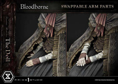 Bloodborne Statue 1/4 The Doll 49 cm - Smalltinytoystore