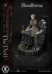 Bloodborne Statue 1/4 The Doll 49 cm - Smalltinytoystore