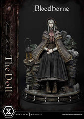 Bloodborne Statue 1/4 The Doll Bonus Version 49 cm - Smalltinytoystore