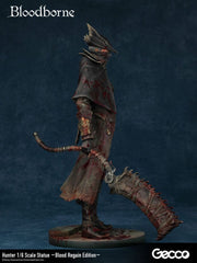 Bloodborne The Old Hunters PVC Statue 1/6 Hunter Blood Regain Edition 32 cm - Smalltinytoystore