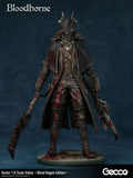 Bloodborne The Old Hunters PVC Statue 1/6 Hunter Blood Regain Edition 32 cm - Smalltinytoystore