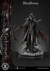 Bloodborne Ultimate Premium Masterline Series Statue 1/4 Gehrman 68 cm - Smalltinytoystore