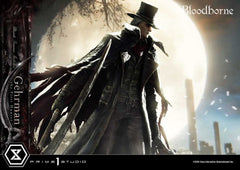 Bloodborne Ultimate Premium Masterline Series Statue 1/4 Gehrman 68 cm - Smalltinytoystore