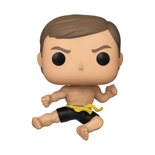 Bloodsport - Eine wahre Geschichte POP! Movies Vinyl Figur Frank Dux 9 cm - Smalltinytoystore