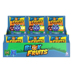 Blox Fruits Plüschfiguren 10 cm Mystery Plush Series 2 Display (9) - Smalltinytoystore